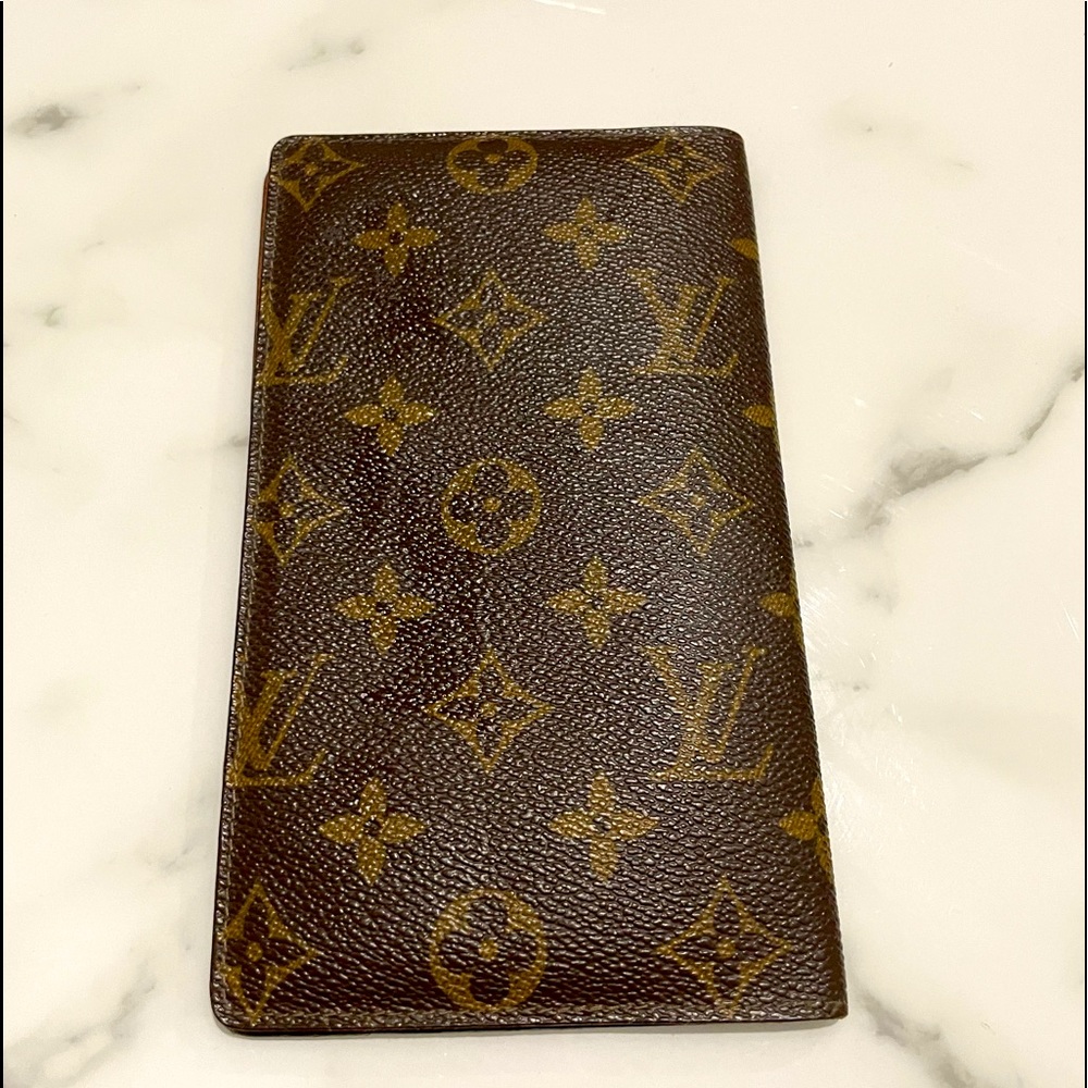 Authentic Louis Vuitton wallet